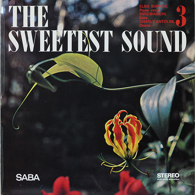 THE SWEETEST SOUND